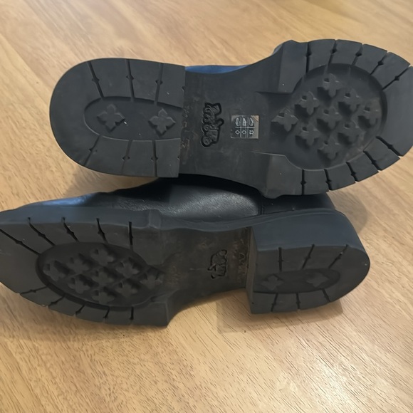 Coach black boots - Picture 5 of 6